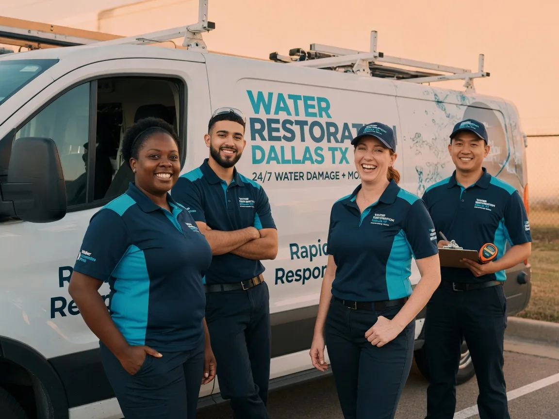 Emergency Water Damage Restoration company in Delaware, OH