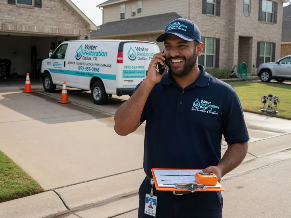 Emergency Water Damage Restoration Delaware, OH FAQs